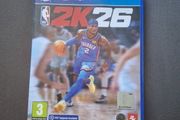 Nba 2k 26 on ps4