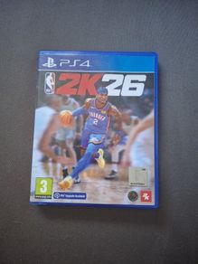 Nba 2k 26 on ps4