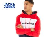 Mens JACK &amp; JONES Hoodie