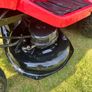 Ride on lawnmower Image 5