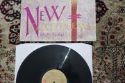 Simple Minds: New Gold Dream (81-82-83-84) LP Irish pressing