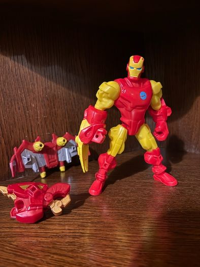 Hasbro Marvel Super Hero Mashers - Collection of 21 Figures