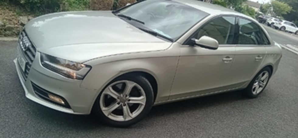 2013 Audi A4