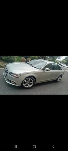 2013 Audi A4