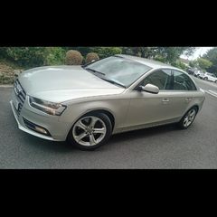 2013 Audi A4