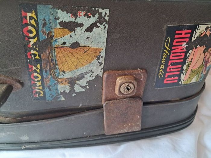 Vintage Suitcase