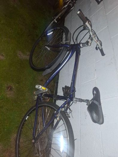 hybrid bike