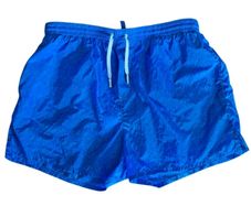 DSquared2 Logo-Print Swim Trunks
