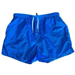DSquared2 Logo-Print Swim Trunks