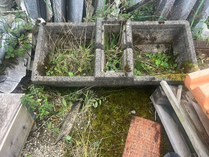 Garden items etc