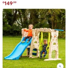 childrens swing set
