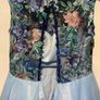 Blue KoKo confirmation dress Image 3