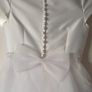 Isabella Mikado Communion Dress Image 4