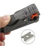 Coaxial Cable Stripper Pliers Rotary Coaxial Cable Cutter Tool Image 2