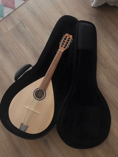 iberica Mandola With Case