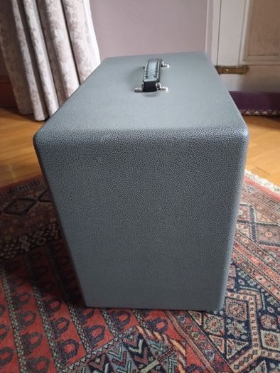zilla 2x10 cab