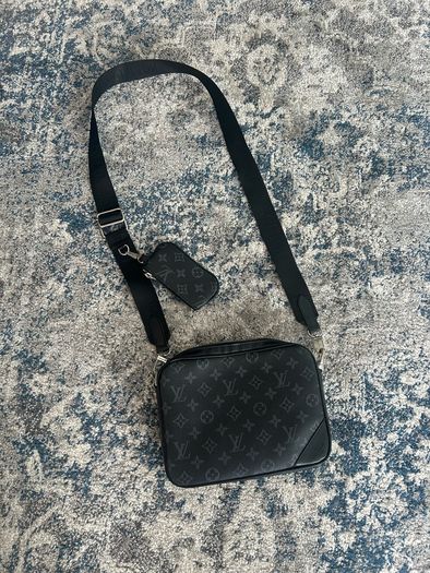 LV man bag
