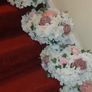 Artificial Wedding  flowers and accessories Image 2