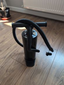 mattress pump
