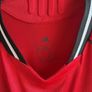 Adidas Manchester United Home Shirt 2024/25 Snapdragon Red Image 5