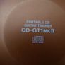 Tascam CD-GT1MKII portable guitar trainer / WORKS WELL Image 7