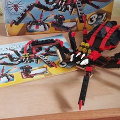 Lego Creator 3-in-1. Fierce Creatures