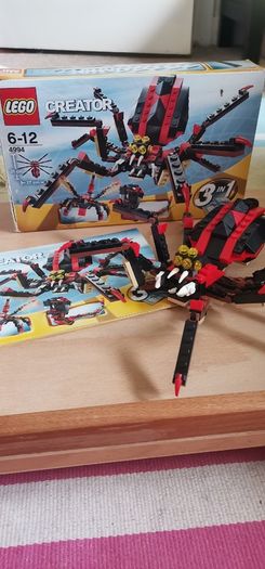 Lego Creator 3-in-1. Fierce Creatures