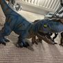 4x large toy dinosaurs Image 2