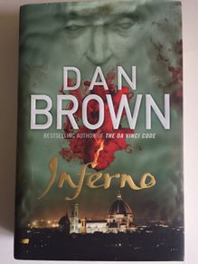 Dan Brown [2013] Inferno [1st Edition Hardback]