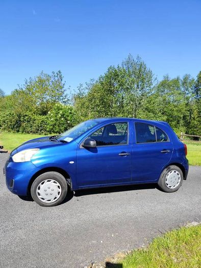 2015 Nissan Micra