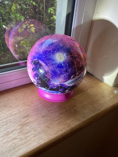 puzzle 3d nightlight