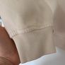 Sinead Keary cold shoulder sweatshirt Image 5