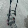 2 x folding festival trolley Image 2