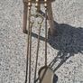 5 Piece Late Victorian Fire Companion Set Image 6