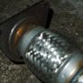 Renault Scenic 2 Catalytic Convertor ( NEW ) Image 2
