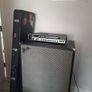 Gallien Krueger 1001RB-II 700/50W Biamp Bass Head. Image 3