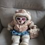 Lovely Build A Bear Groovy Winter Bear Georgeous Image 2