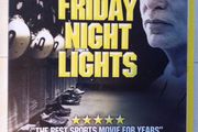 Friday Night Lights [2004] Billy Bob Thornton [Movie DVD]