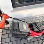 petrol lawnmower Image 4