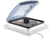 BRAND NEW EU Stock18W RV Roof Ventilation Fan Manual RV Ventilating Fan 12V Bidirectional Exhaust Fan for RV with 3-speed inlet and outlet