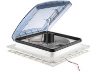 main image for ad BRAND NEW EU Stock18W RV Roof Ventilation Fan Manual RV Ventilating Fan 12V Bidirectional Exhaust Fan for RV with 3-speed inlet and outlet
