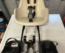 Brompton front child seat
