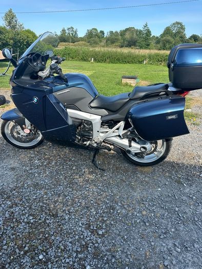 Bmw K1200gt