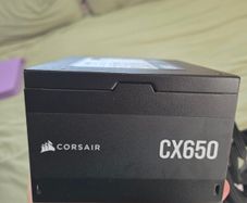 Corsair CX 650