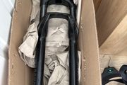 Rock shox reckon silver RL fork