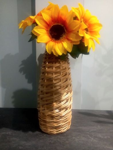 Wicked vase
