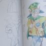 Drawing Books - Birds and Fantasy Figures  with 2 design source books  Decorative Initials & Flowers Image 3