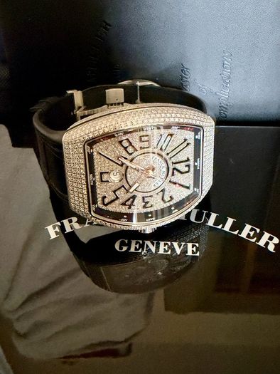 Franck Muller Vanguard 44mm