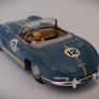 Diecast Model Mercedes-Benz 300SL (W198) Competition - Collectable Vanguards 1:43 Image 8
