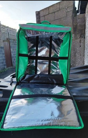 Thermal Uber Eats Delivery Bag